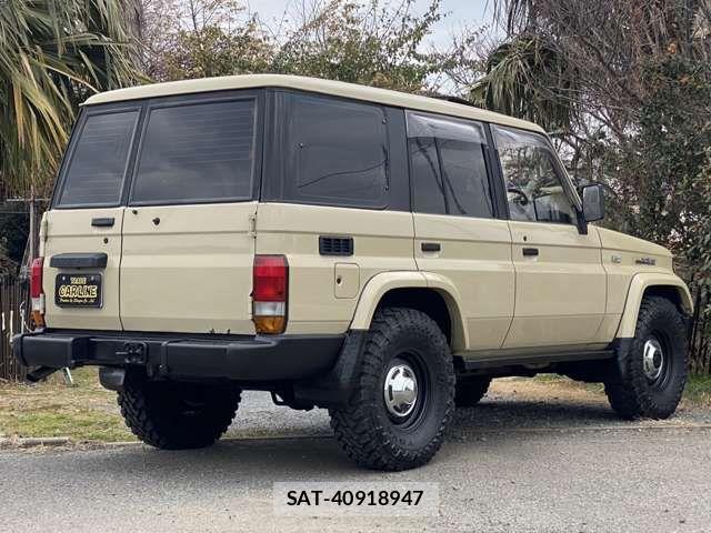 Toyota LAND CRUISER PRADO 1991-11 3377219-1
