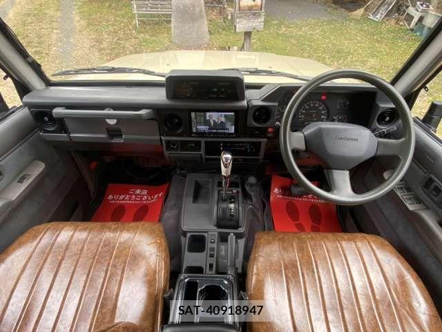 Toyota LAND CRUISER PRADO 1991-11 3377219-2