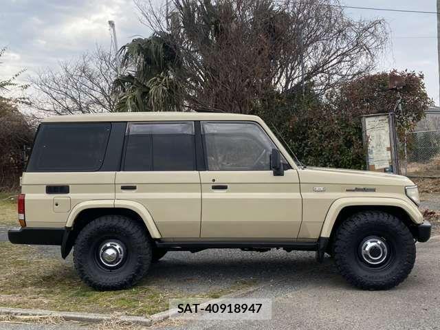 Toyota LAND CRUISER PRADO 1991-11 3377219-4