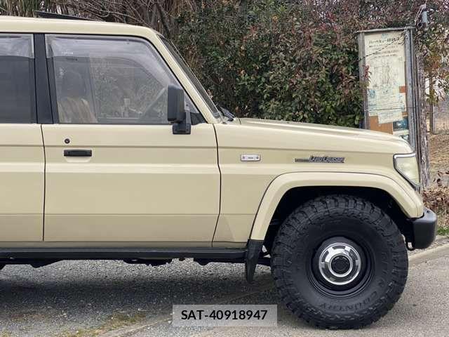 Toyota LAND CRUISER PRADO 1991-11 3377219-5