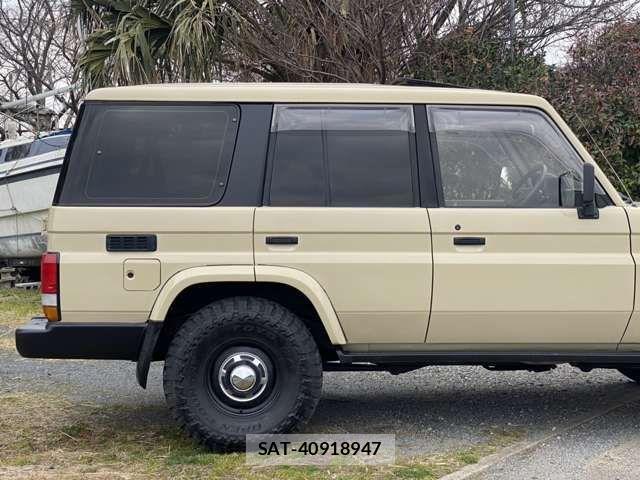 Toyota LAND CRUISER PRADO 1991-11 3377219-6