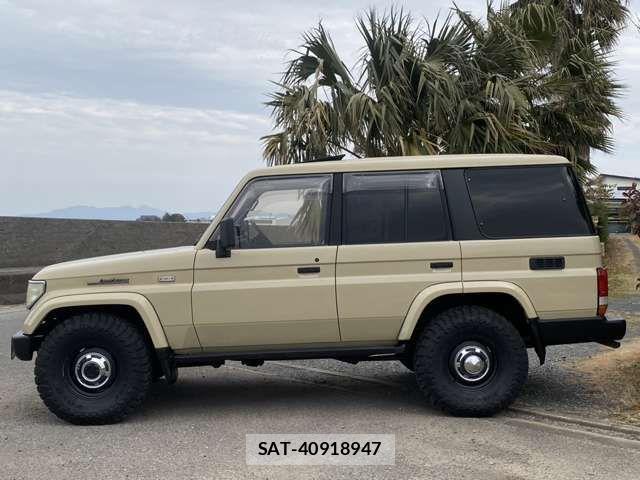 Toyota LAND CRUISER PRADO 1991-11 3377219-7