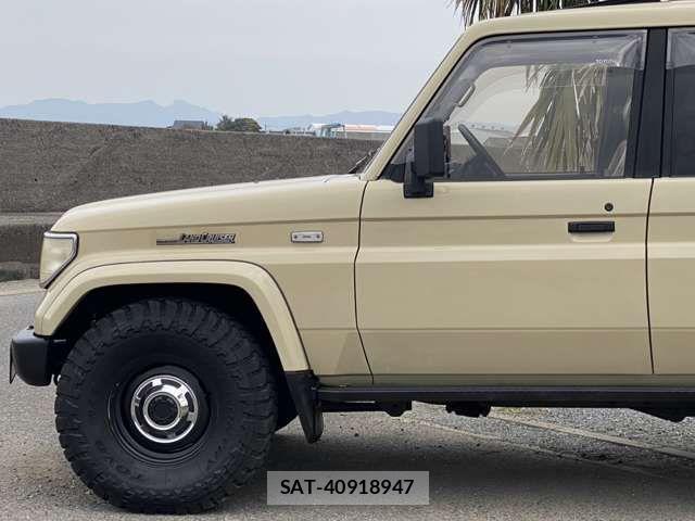 Toyota LAND CRUISER PRADO 1991-11 3377219-8