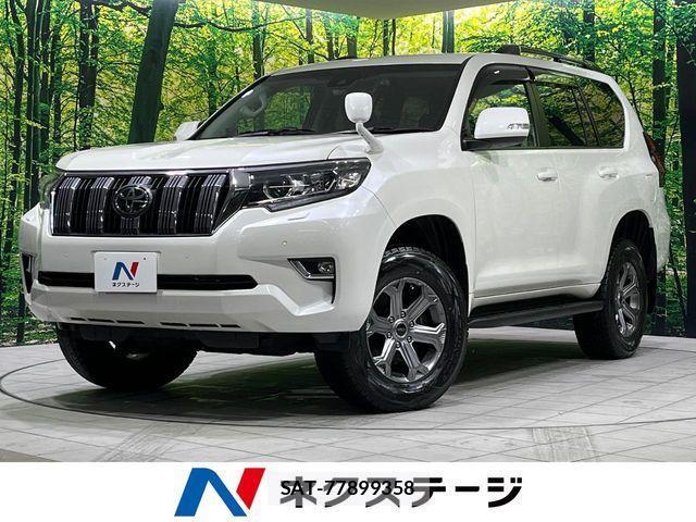Toyota LAND CRUISER PRADO 2022-01 3377145-0