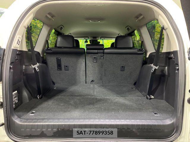Toyota LAND CRUISER PRADO 2022-01 3377145-11