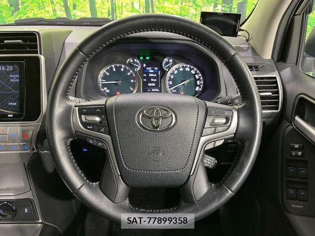 Toyota LAND CRUISER PRADO 2022-01 3377145-12