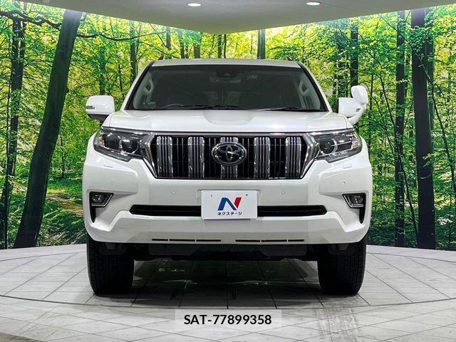 Toyota LAND CRUISER PRADO 2022-01 3377145-15