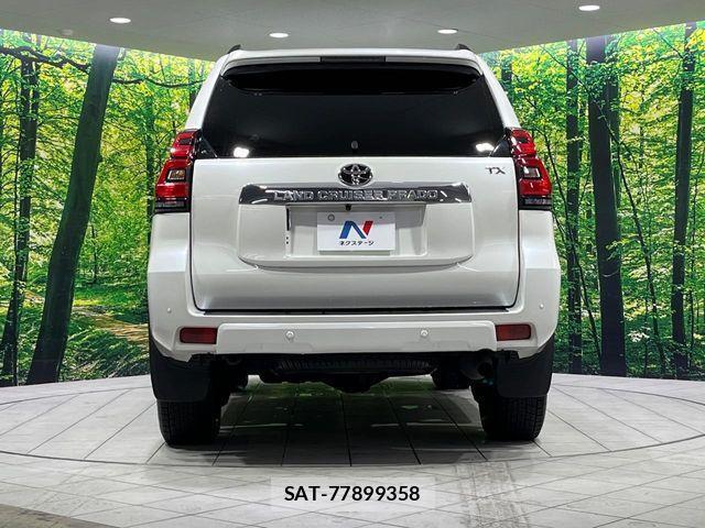 Toyota LAND CRUISER PRADO 2022-01 3377145-16