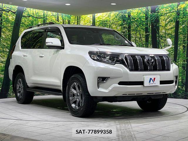 Toyota LAND CRUISER PRADO 2022-01 3377145-17