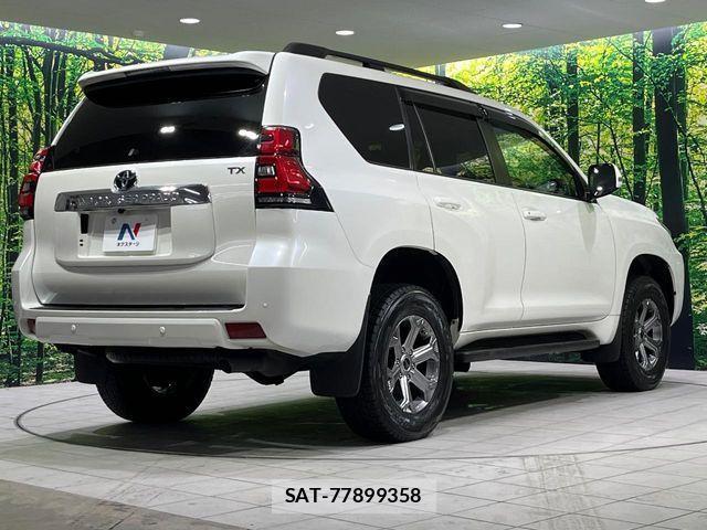 Toyota LAND CRUISER PRADO 2022-01 3377145-18