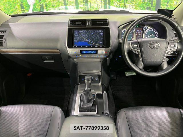 Toyota LAND CRUISER PRADO 2022-01 3377145-1