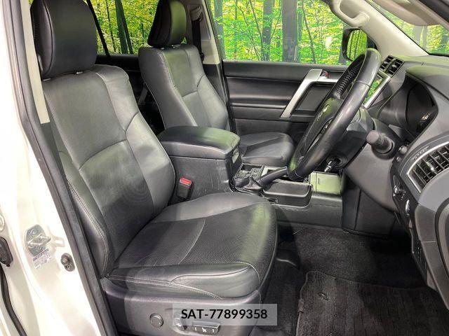 Toyota LAND CRUISER PRADO 2022-01 3377145-8