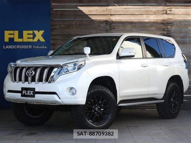 Toyota LAND CRUISER PRADO 2014-01 3377188-0