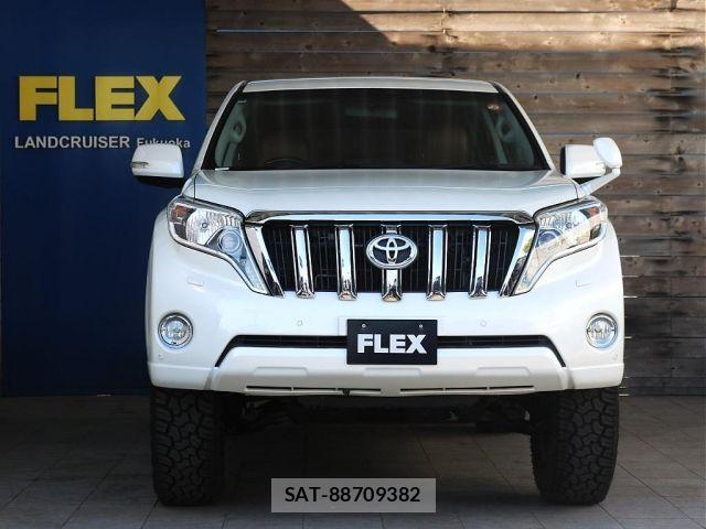 Toyota LAND CRUISER PRADO 2014-01 3377188-2