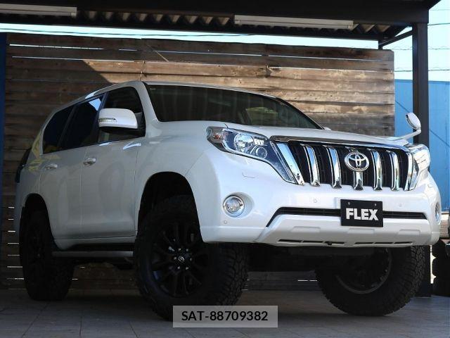 Toyota LAND CRUISER PRADO 2014-01 3377188-3