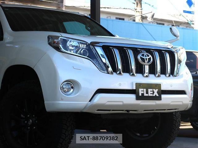 Toyota LAND CRUISER PRADO 2014-01 3377188-8