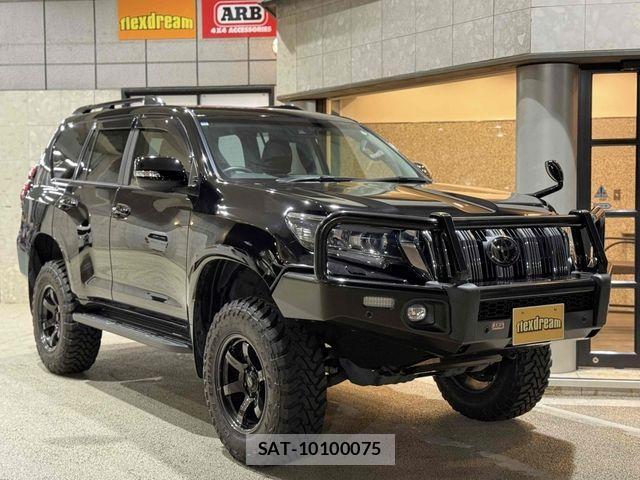 Toyota LAND CRUISER PRADO 2021-12 3414459-0