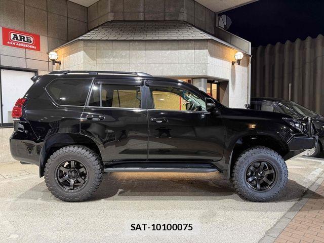 Toyota LAND CRUISER PRADO 2021-12 3414459-1