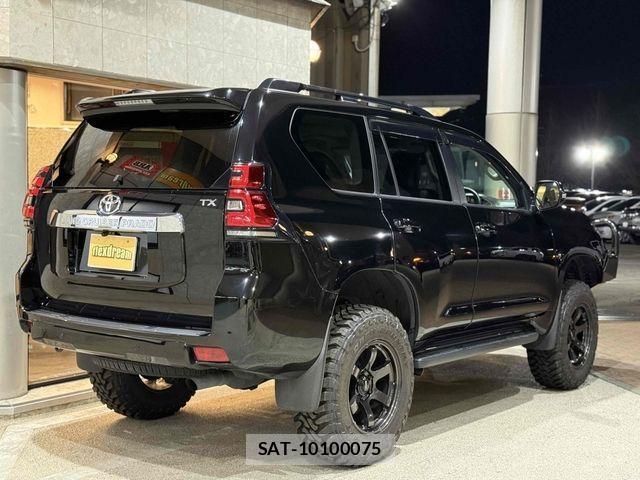 Toyota LAND CRUISER PRADO 2021-12 3414459-2
