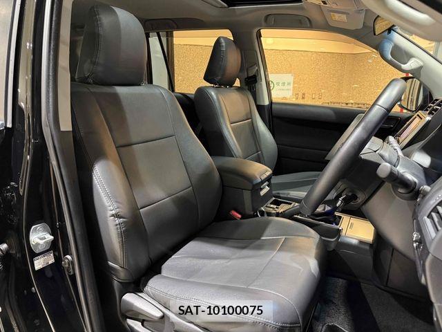 Toyota LAND CRUISER PRADO 2021-12 3414459-8