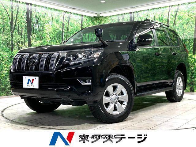 Toyota LAND CRUISER PRADO 2021-10 3414461-0
