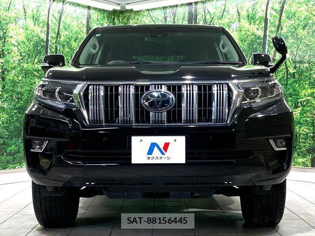 Toyota LAND CRUISER PRADO 2021-10 3414461-14
