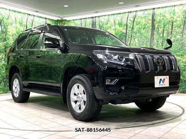 Toyota LAND CRUISER PRADO 2021-10 3414461-16