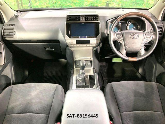 Toyota LAND CRUISER PRADO 2021-10 3414461-1