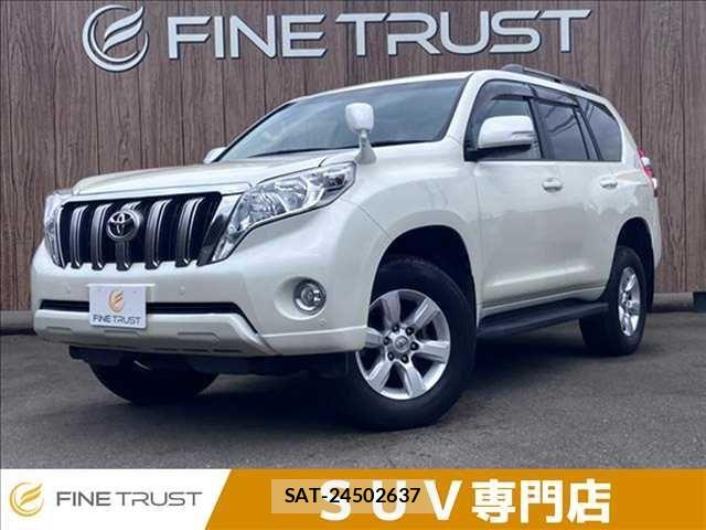 Toyota LAND CRUISER PRADO 2015-11 3673722-0