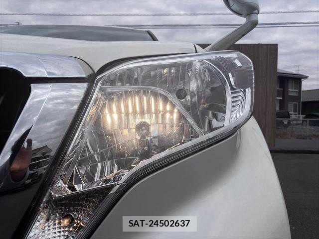Toyota LAND CRUISER PRADO 2015-11 3673722-9
