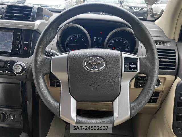 Toyota LAND CRUISER PRADO 2015-11 3673722-11