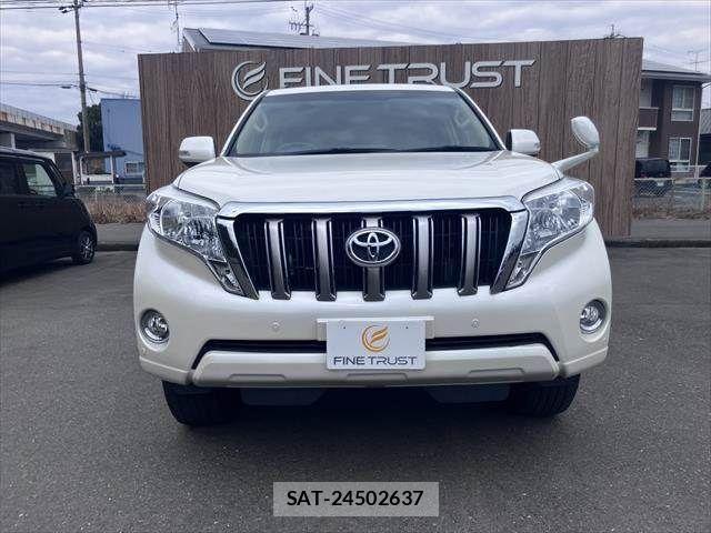Toyota LAND CRUISER PRADO 2015-11 3673722-13