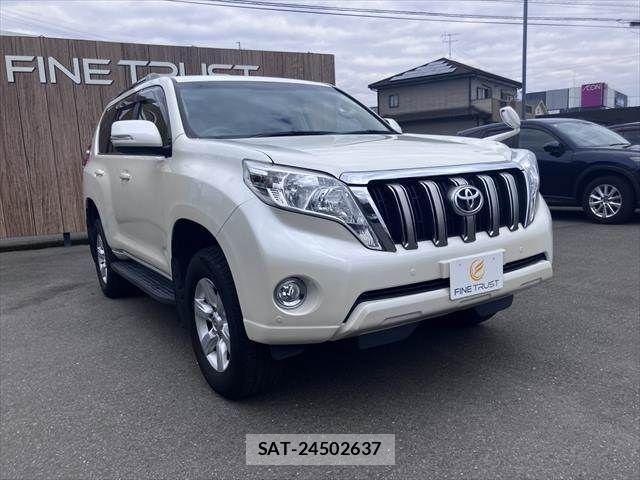 Toyota LAND CRUISER PRADO 2015-11 3673722-14