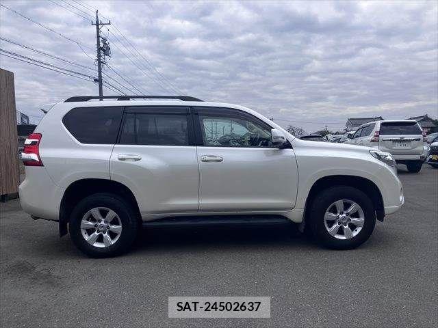 Toyota LAND CRUISER PRADO 2015-11 3673722-15