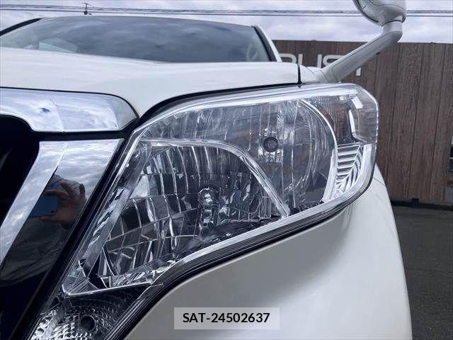 Toyota LAND CRUISER PRADO 2015-11 3673722-22