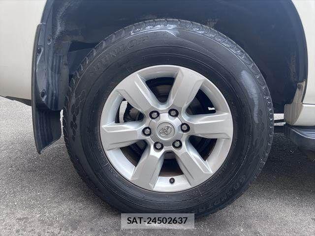 Toyota LAND CRUISER PRADO 2015-11 3673722-26