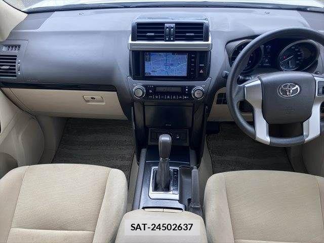 Toyota LAND CRUISER PRADO 2015-11 3673722-2