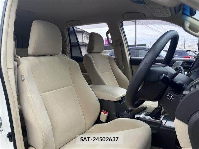 Toyota LAND CRUISER PRADO 2015-11 3673722-6