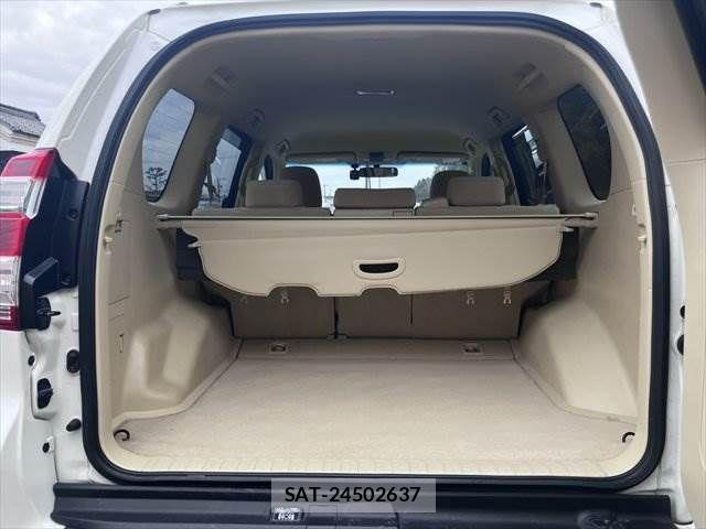 Toyota LAND CRUISER PRADO 2015-11 3673722-8