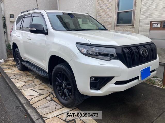 Toyota LAND CRUISER PRADO 2023-04 3673559-0