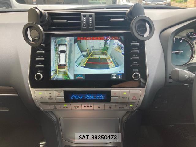 Toyota LAND CRUISER PRADO 2023-04 3673559-23