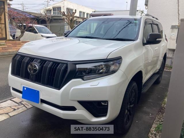 Toyota LAND CRUISER PRADO 2023-04 3673559-2