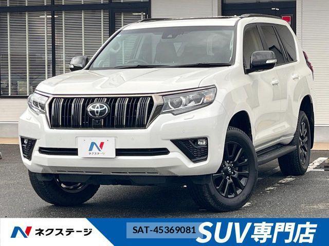 Toyota LAND CRUISER PRADO 2022-06 3673536-0