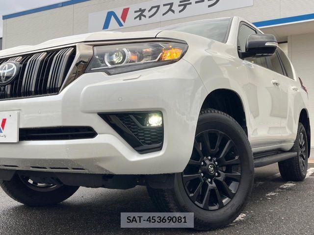 Toyota LAND CRUISER PRADO 2022-06 3673536-12