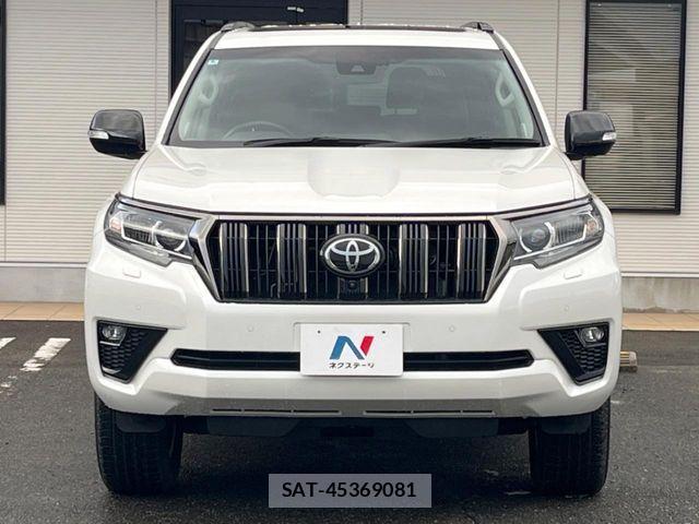 Toyota LAND CRUISER PRADO 2022-06 3673536-14