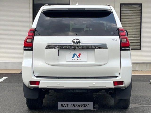 Toyota LAND CRUISER PRADO 2022-06 3673536-15