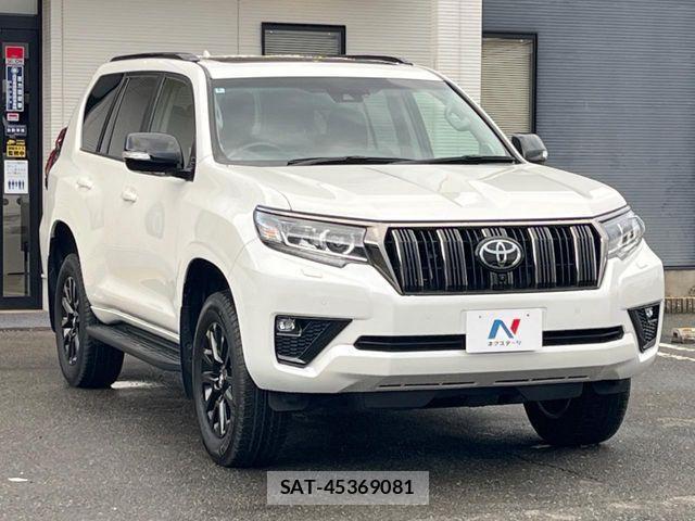 Toyota LAND CRUISER PRADO 2022-06 3673536-16