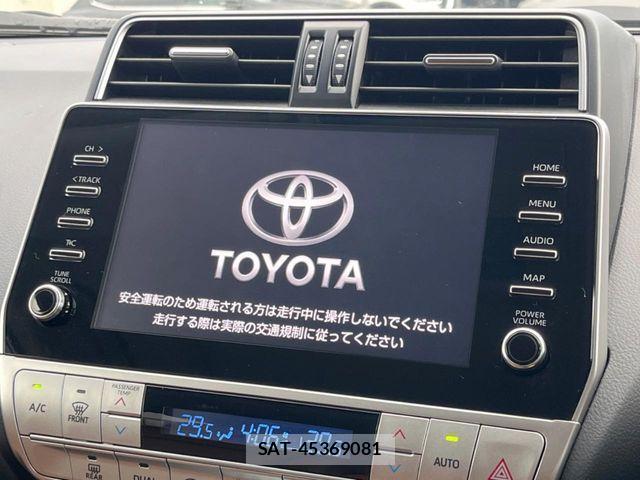 Toyota LAND CRUISER PRADO 2022-06 3673536-3