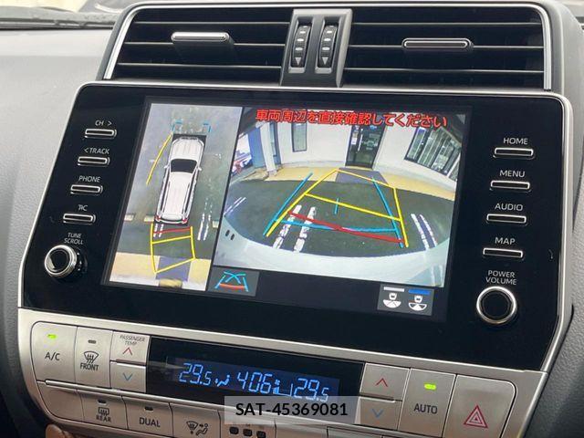 Toyota LAND CRUISER PRADO 2022-06 3673536-4