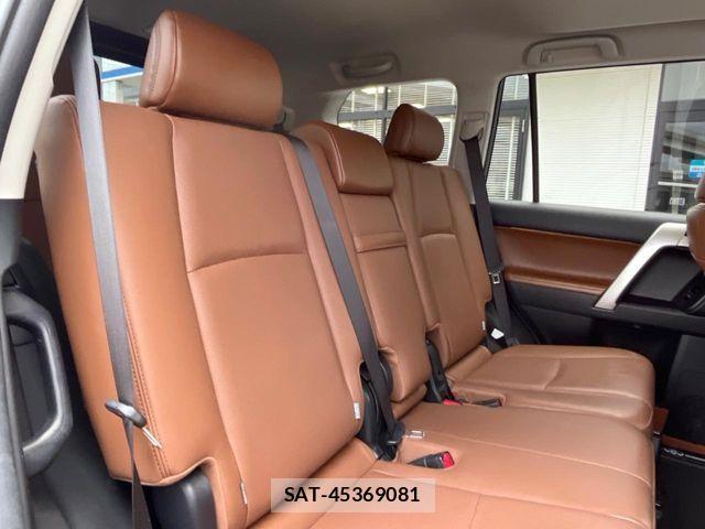 Toyota LAND CRUISER PRADO 2022-06 3673536-8